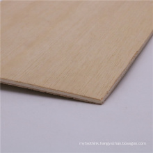 6 mm 1250*2500 commercial birch plywood sheet with cheap price